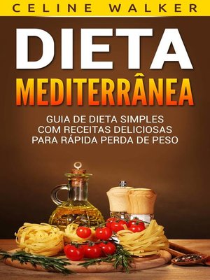 cover image of Dieta Mediterrânea
